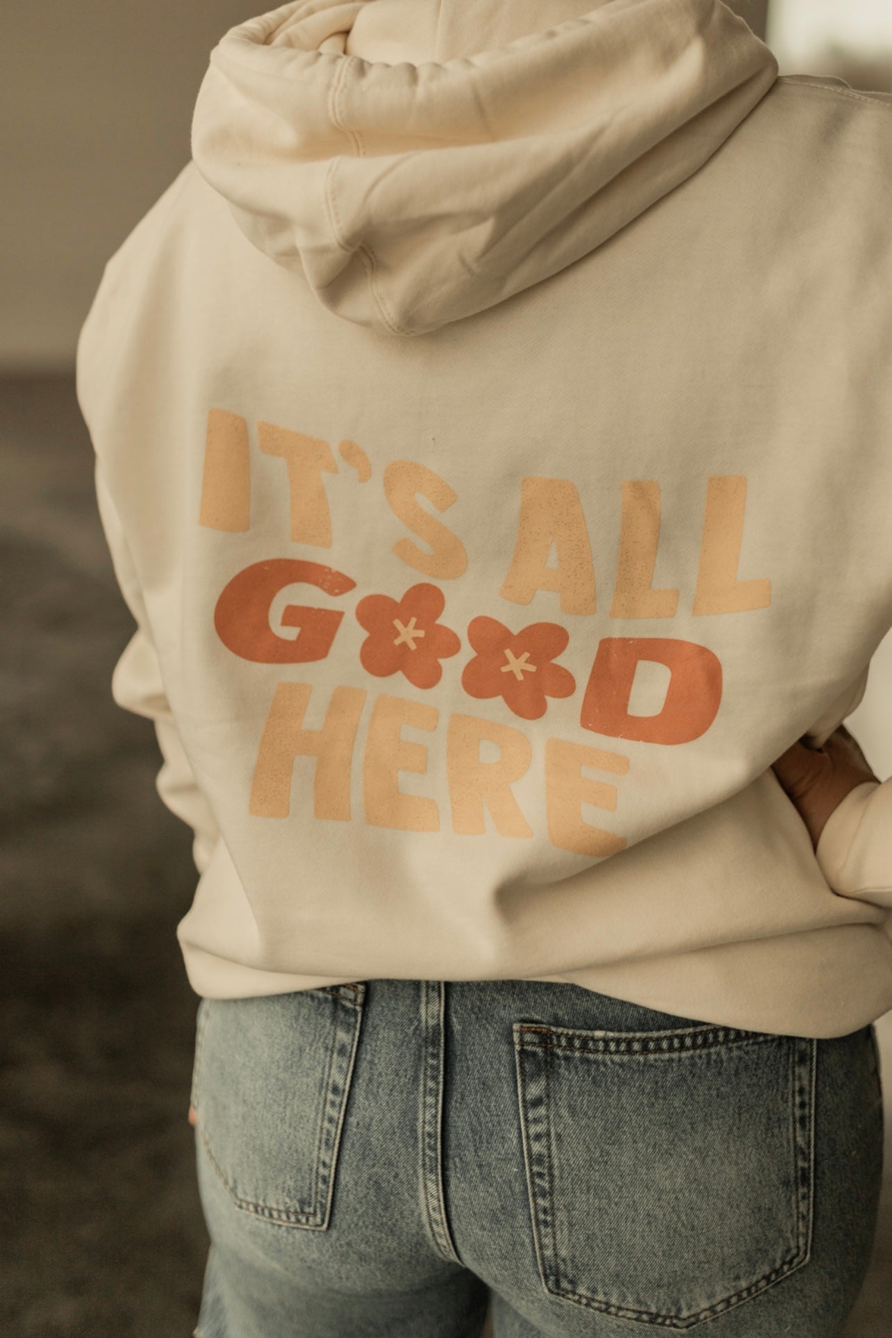 All hot sale good hoodie